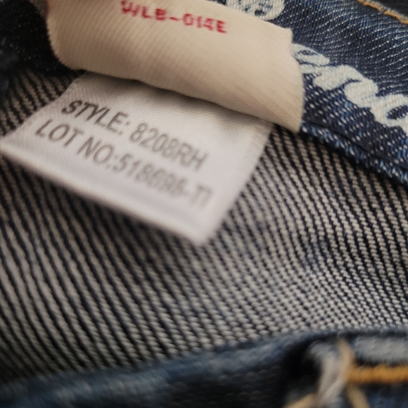 Parasuco "Denim & Legend" Dark Wash Jeans - Picture 7 of 10